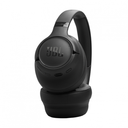 Auscultadores Bluetooth JBL Tune 730BT Multipoint Preto