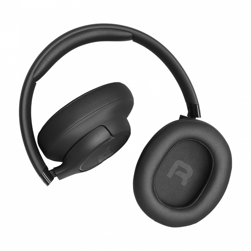 Auscultadores Bluetooth JBL Tune 730BT Multipoint Preto