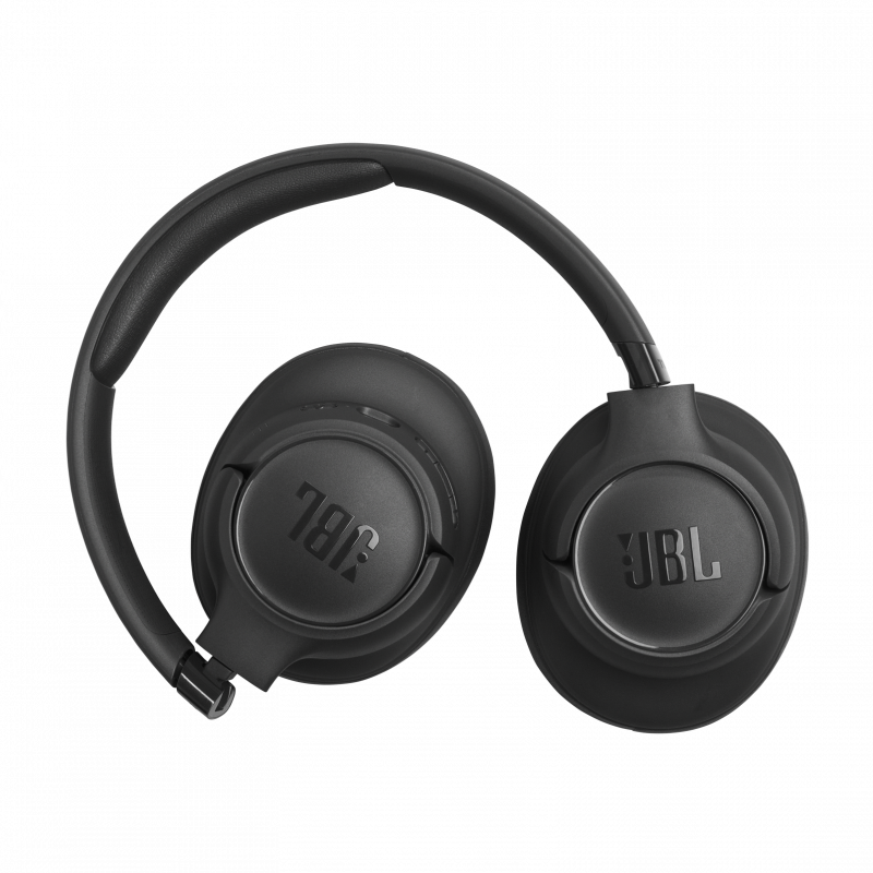 Auscultadores Bluetooth JBL Tune 730BT Multipoint Preto