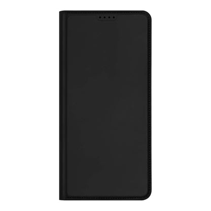Dux Ducis Skin Pro case for Oppo Reno 8 Pro flip cover card wallet stand black_9