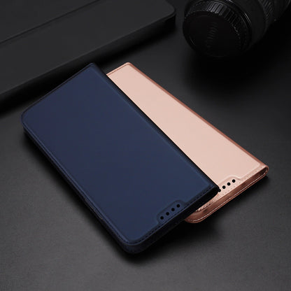 Dux Ducis Skin Pro Case for Xiaomi Poco C40 Flip Card Wallet Stand Gold_18
