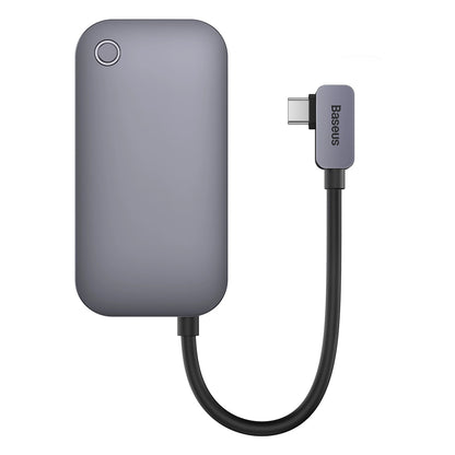 Baseus PadJoy universal 6in1 USB-C USB-C HUB for tablet / smartphone - dark gray_2