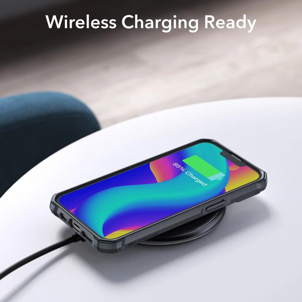 ESR Air Armor Case for iPhone 14 Plus - Matte Black_4