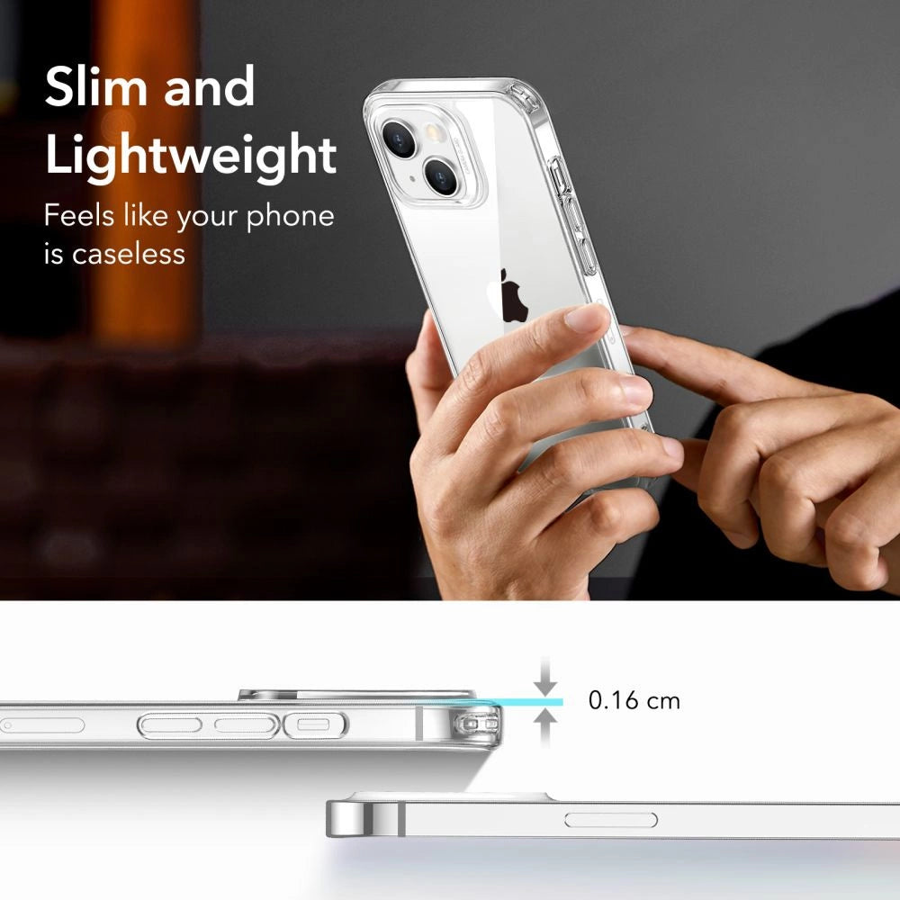 ESR Project Zero iPhone 14 Plus Case - Clear_1