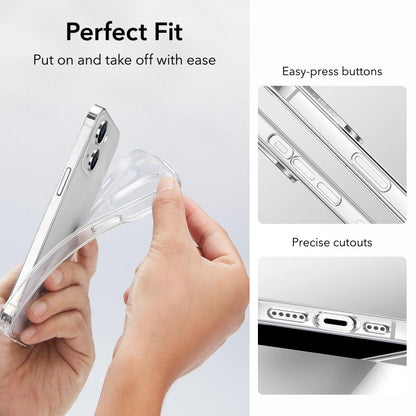 ESR Project Zero iPhone 14 Plus Case - Clear_5