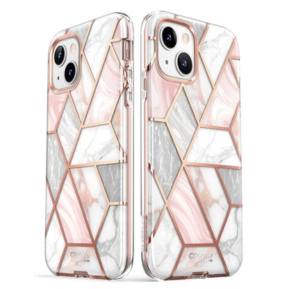 Supcase Cosmo iPhone 14 Plus Case - Pink Marble_6