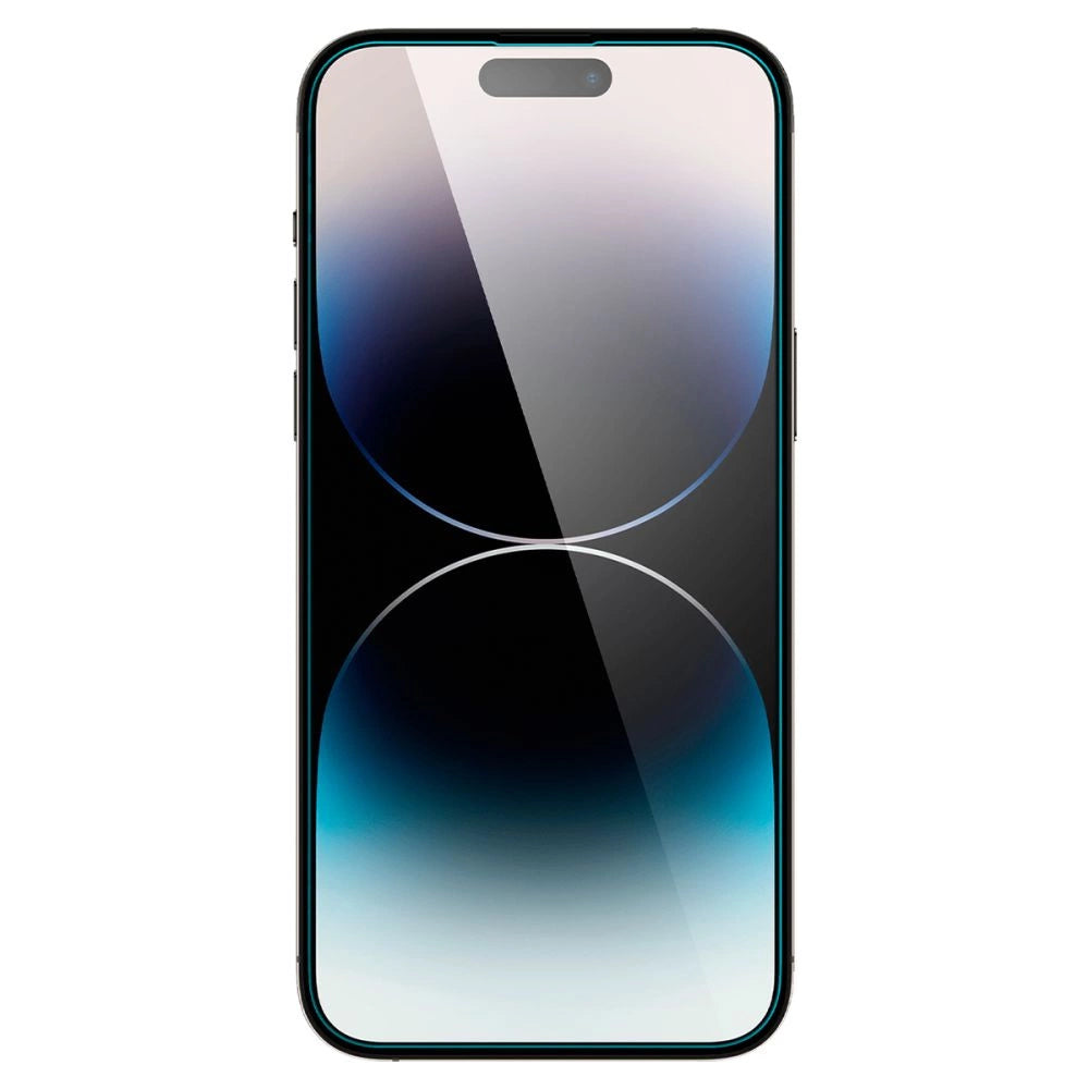 Spigen Glas.tR EZ Fit tempered glass for iPhone 14 Pro - 2 pcs._3