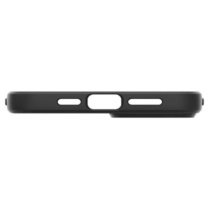 Spigen Liquid Air Case for iPhone 14 Plus - Matte Black_5