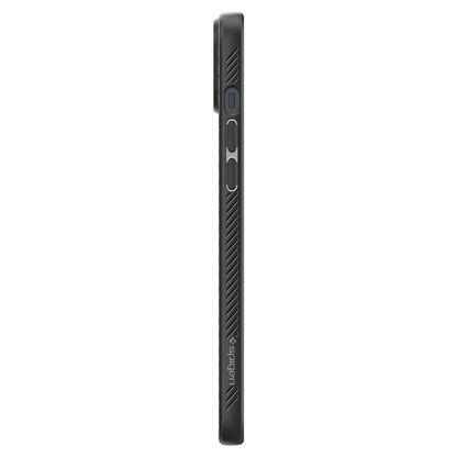 Spigen Liquid Air Case for iPhone 14 Plus - Matte Black_4