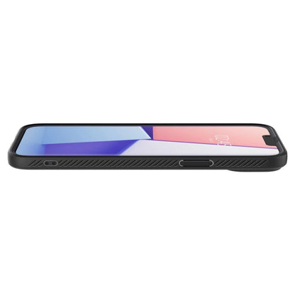 Spigen Liquid Air Case for iPhone 14 Plus - Matte Black_14