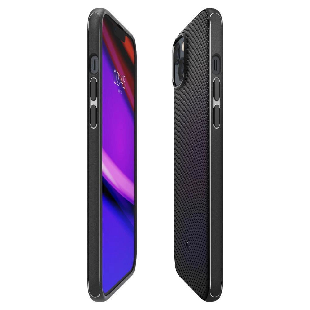 Spigen Mag Armor iPhone 14 Plus Case - Matte Black_15