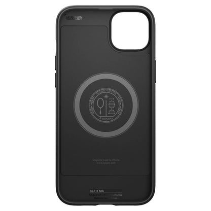 Spigen Mag Armor iPhone 14 Plus Case - Matte Black_5