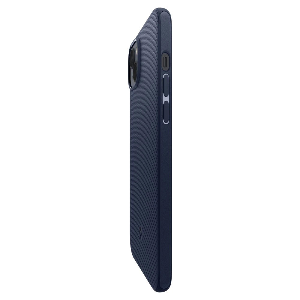Spigen Mag Armor iPhone 14 Plus Case - Blue_3