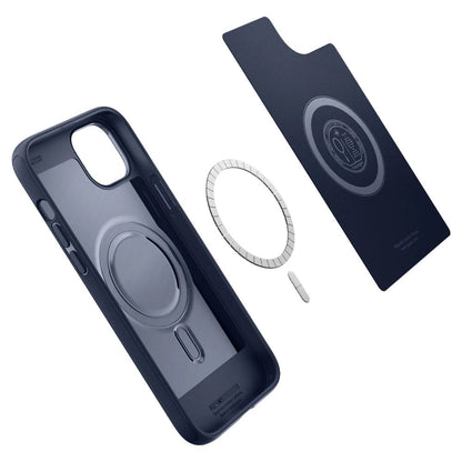 Spigen Mag Armor iPhone 14 Plus Case - Blue_4