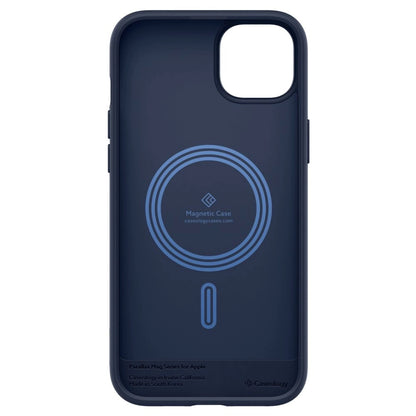 Caseology Parallax Mag Case with MagSafe for iPhone 14 Plus - Navy_2