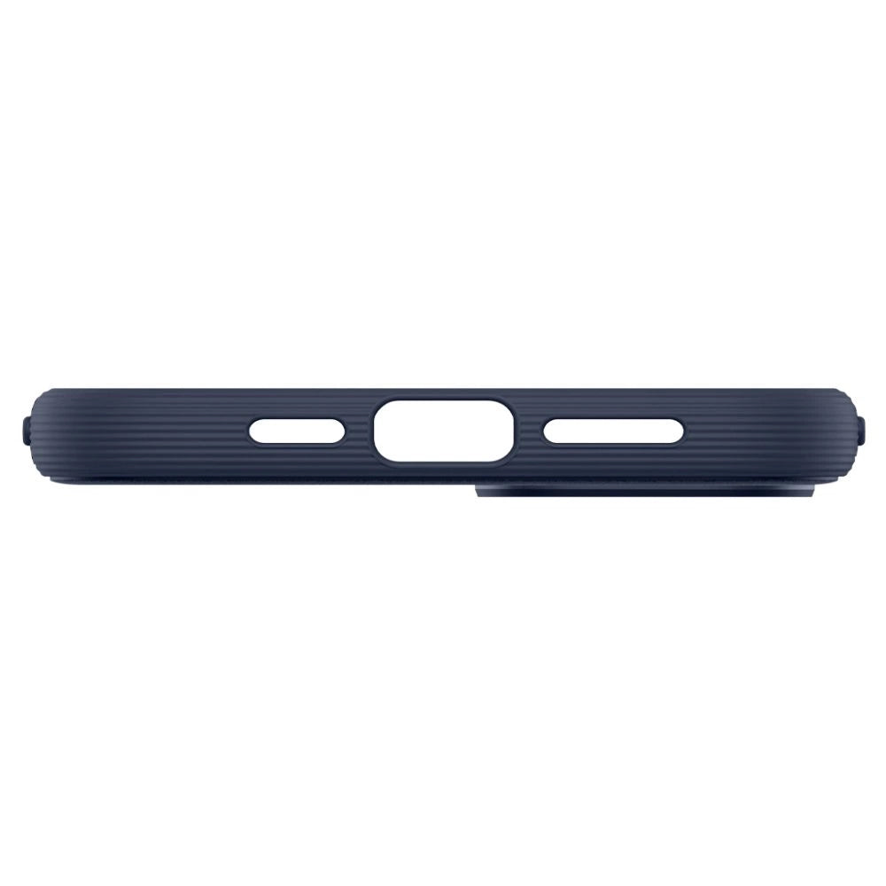 Caseology Parallax Mag Case with MagSafe for iPhone 14 Plus - Navy_5