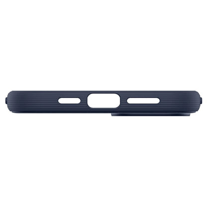Caseology Parallax Mag Case with MagSafe for iPhone 14 Plus - Navy_5