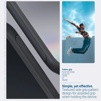 Caseology Skyfall iPhone 14 Plus Case - Matte Black_11