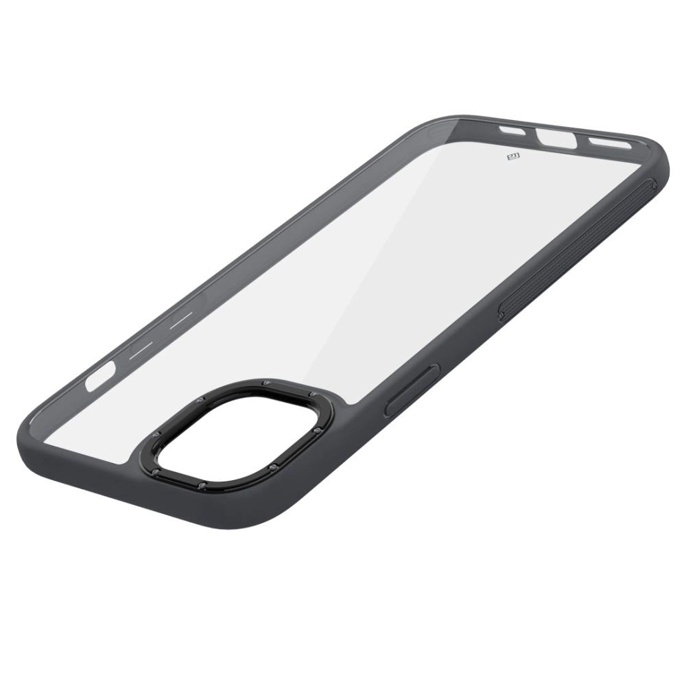 Caseology Skyfall iPhone 14 Plus Case - Matte Black_13