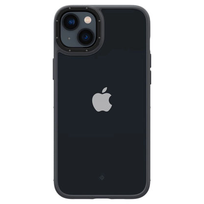 Caseology Skyfall iPhone 14 Plus Case - Matte Black_1