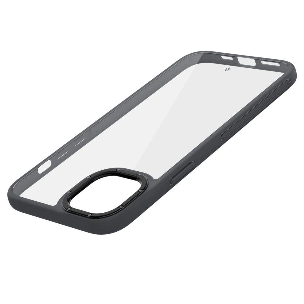 Caseology Skyfall iPhone 14 Plus Case - Matte Black_12