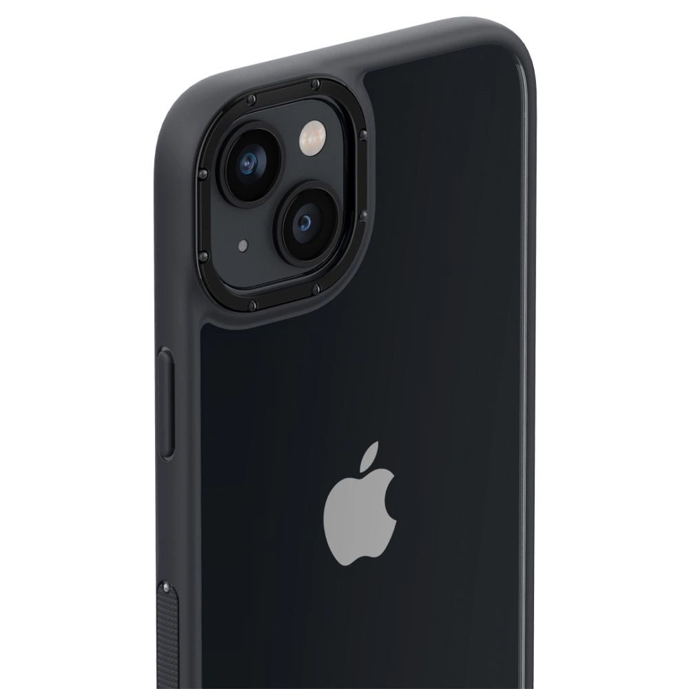 Caseology Skyfall iPhone 14 Plus Case - Matte Black_6