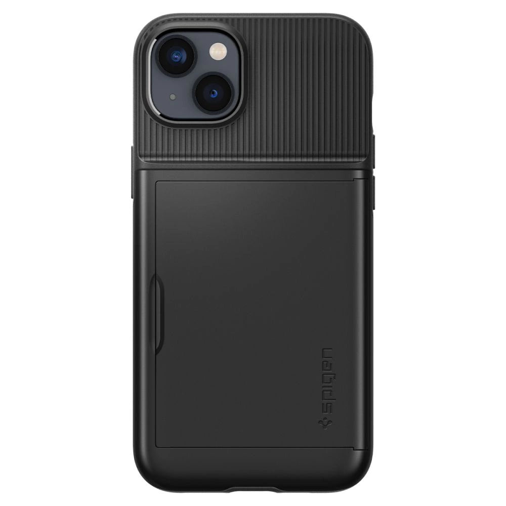 Spigen Slim Armor CS Case for iPhone 14 Plus - Black_1