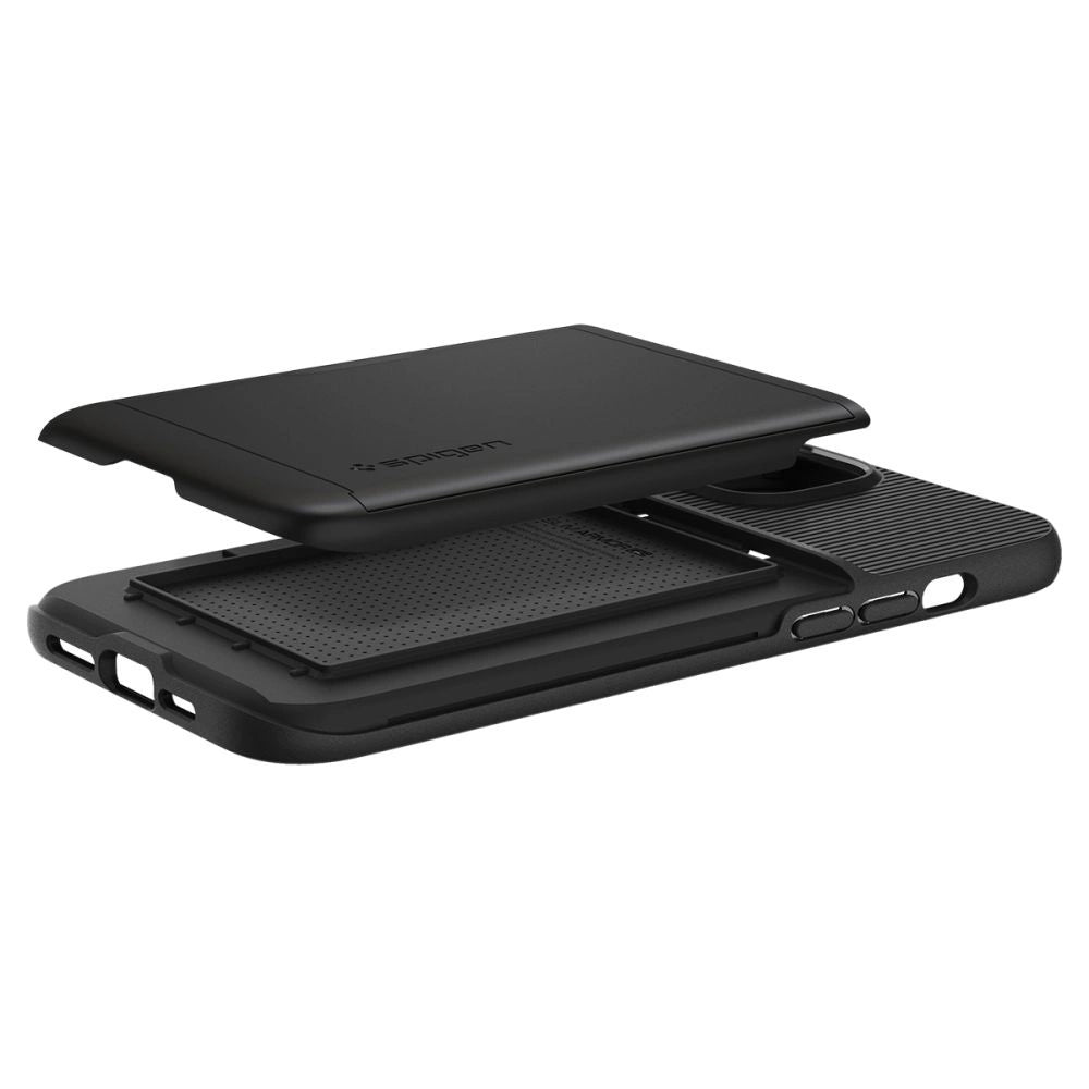 Spigen Slim Armor CS Case for iPhone 14 Plus - Black_9