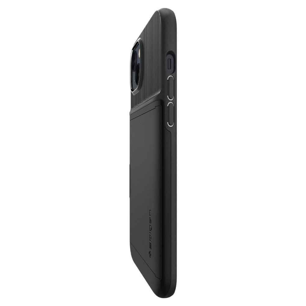 Spigen Slim Armor CS Case for iPhone 14 Plus - Black_6
