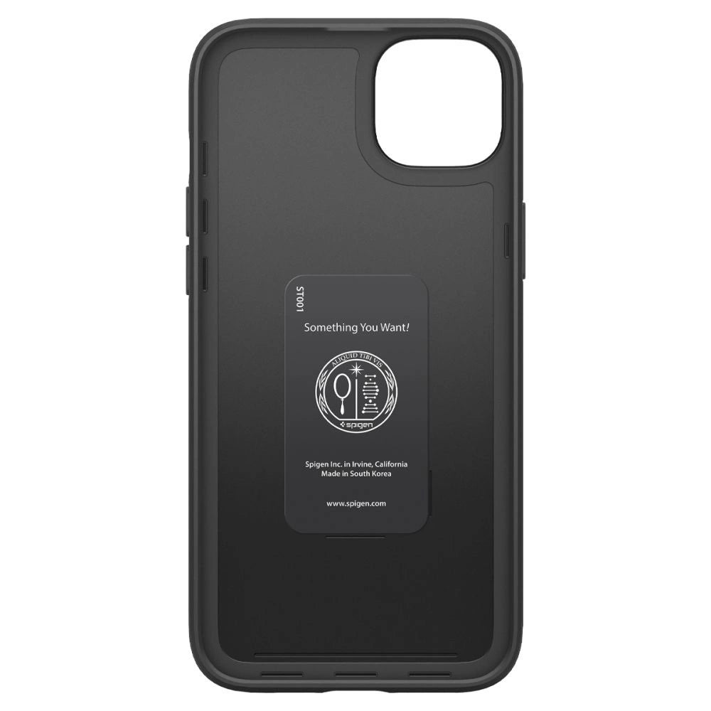 Spigen Thin Fit iPhone 14 Plus Case - Black_8