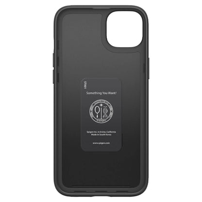 Spigen Thin Fit iPhone 14 Plus Case - Black_8