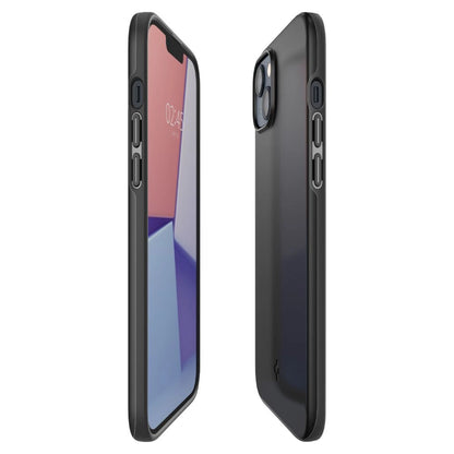 Spigen Thin Fit iPhone 14 Plus Case - Black_6