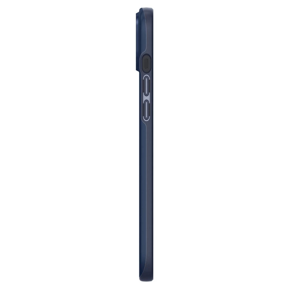 Spigen Thin Fit iPhone 14 Plus Case - Blue_3