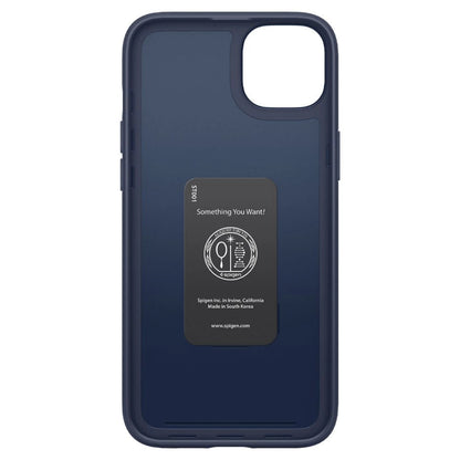 Spigen Thin Fit iPhone 14 Plus Case - Blue_8