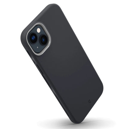 Spigen Cyrill Ultra Color Mag Case with MagSafe for iPhone 14 Plus - Dark Gray_3