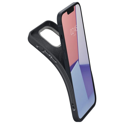 Spigen Cyrill Ultra Color Mag Case with MagSafe for iPhone 14 Plus - Dark Gray_4