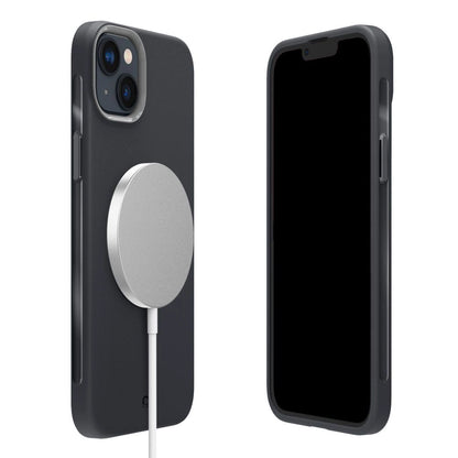 Spigen Cyrill Ultra Color Mag Case with MagSafe for iPhone 14 Plus - Dark Gray_5