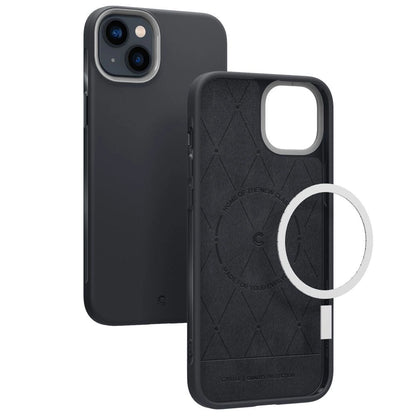 Spigen Cyrill Ultra Color Mag Case with MagSafe for iPhone 14 Plus - Dark Gray_6