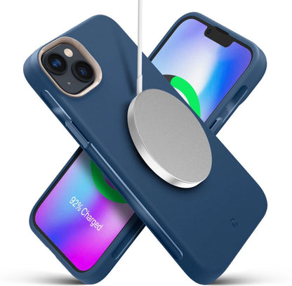 Spigen Cyrill Ultra Color Mag Case with MagSafe for iPhone 14 Plus - Navy Blue_0