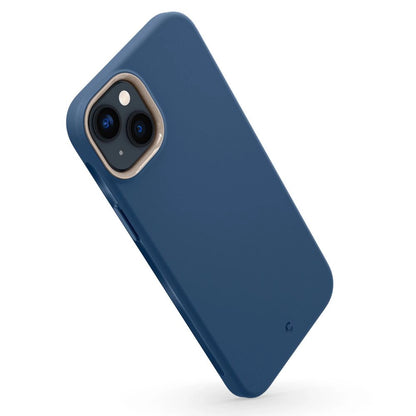 Spigen Cyrill Ultra Color Mag Case with MagSafe for iPhone 14 Plus - Navy Blue_17