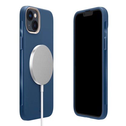Spigen Cyrill Ultra Color Mag Case with MagSafe for iPhone 14 Plus - Navy Blue_19