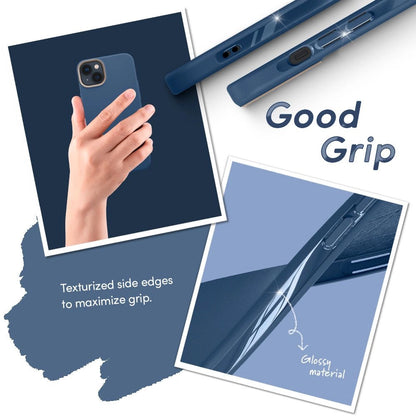 Spigen Cyrill Ultra Color Mag Case with MagSafe for iPhone 14 Plus - Navy Blue_25