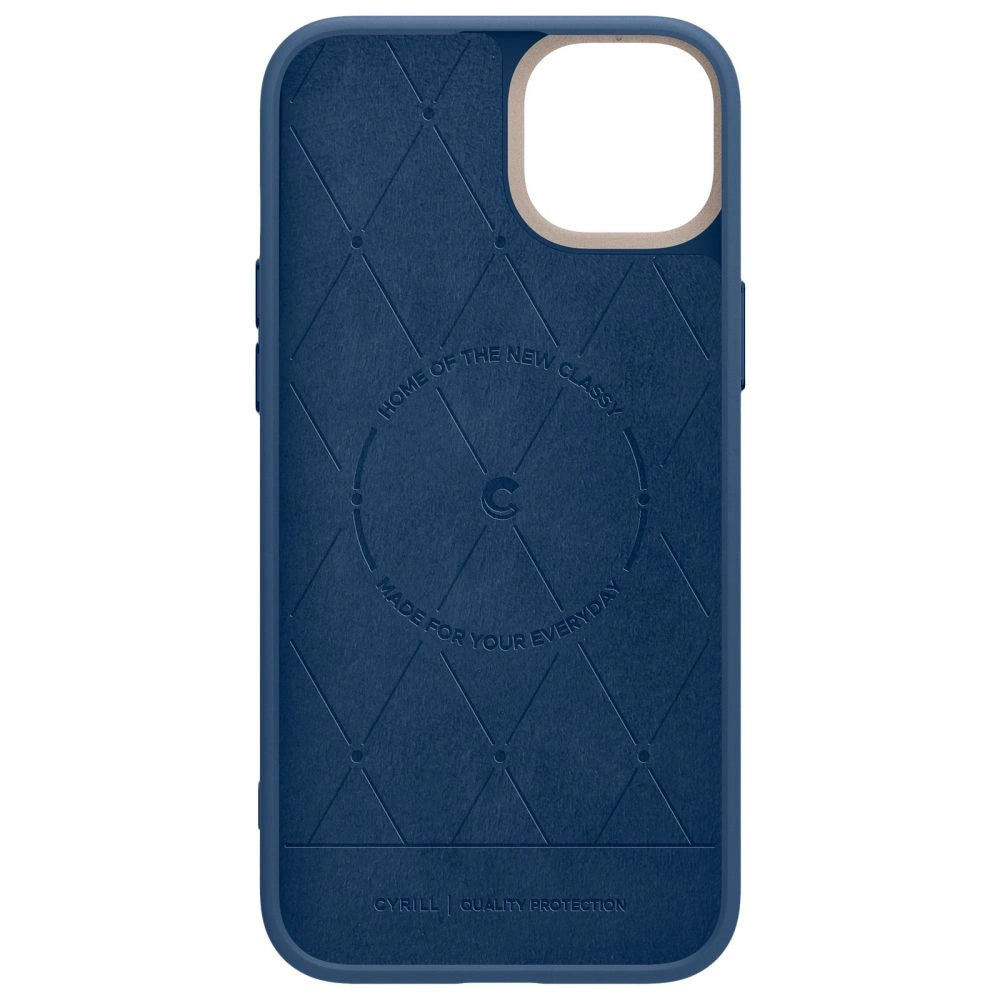 Spigen Cyrill Ultra Color Mag Case with MagSafe for iPhone 14 Plus - Navy Blue_2