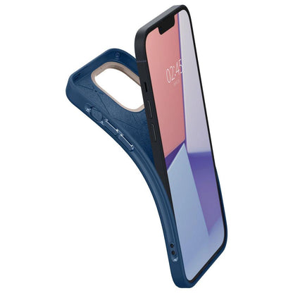 Spigen Cyrill Ultra Color Mag Case with MagSafe for iPhone 14 Plus - Navy Blue_6