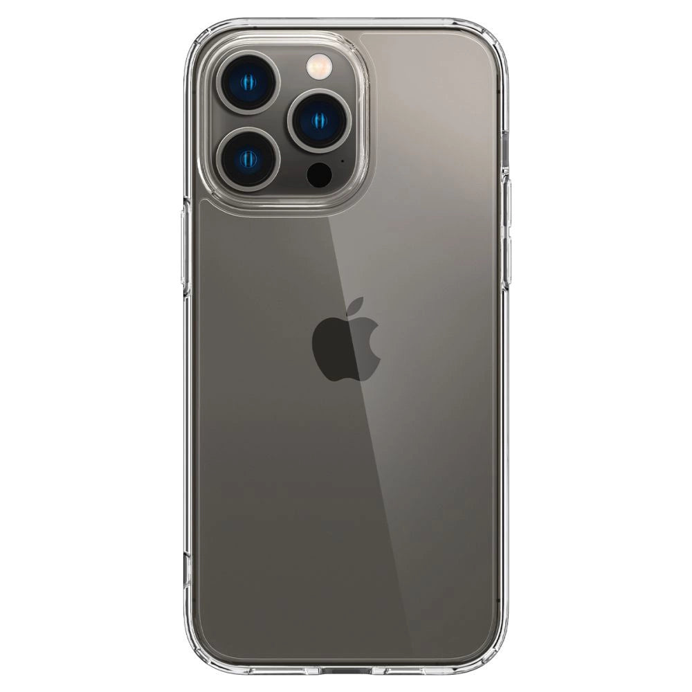 Spigen Ultra Hybrid Case for iPhone 14 Pro Max - Clear_1