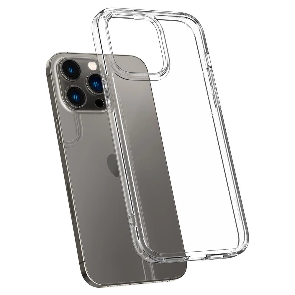 Spigen Ultra Hybrid Case for iPhone 14 Pro Max - Clear_5