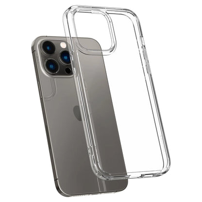 Spigen Ultra Hybrid Case for iPhone 14 Pro Max - Clear_5