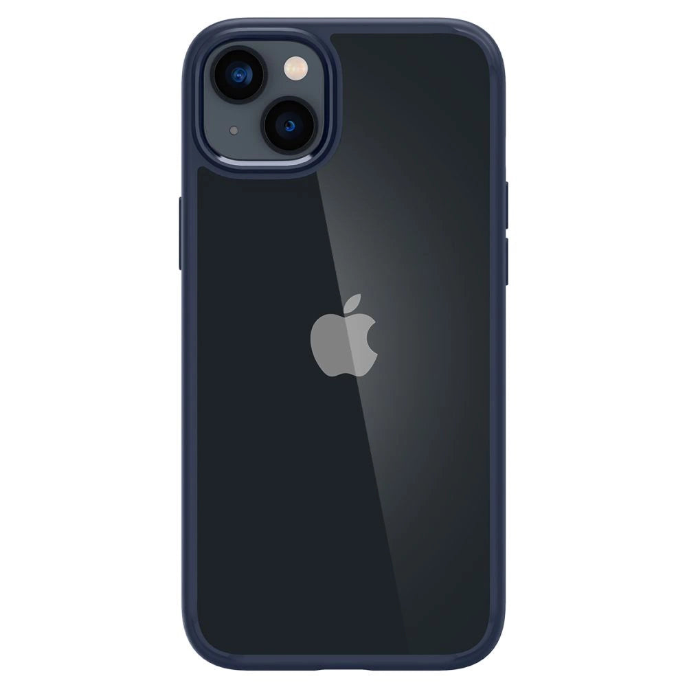 Spigen Ultra Hybrid iPhone 14 Plus Case - Blue_1