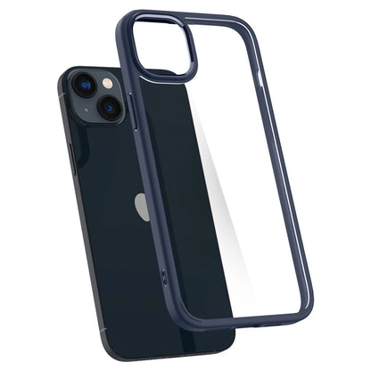 Spigen Ultra Hybrid iPhone 14 Plus Case - Blue_5