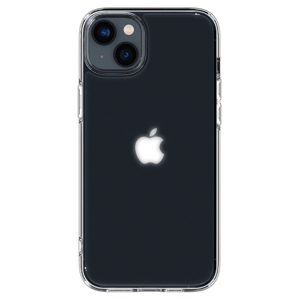 Spigen Ultra Hybrid iPhone 14 Plus Case - Matte Clear_1